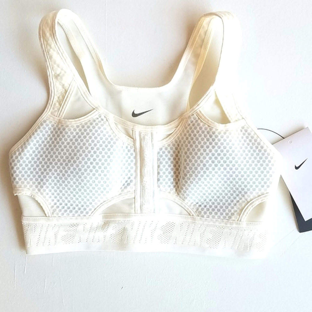 Nike Dri-Fit ADV Training Sport Bra - Picture 10 of 14